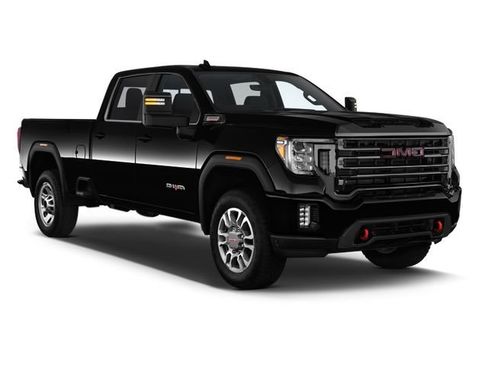 Used 2025 GMC Sierra 2500 AT4X image 1