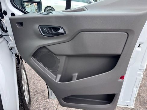 Used 2025 Ford Transit 250 Low Roof w/ Exterior Upgrade Package image 26