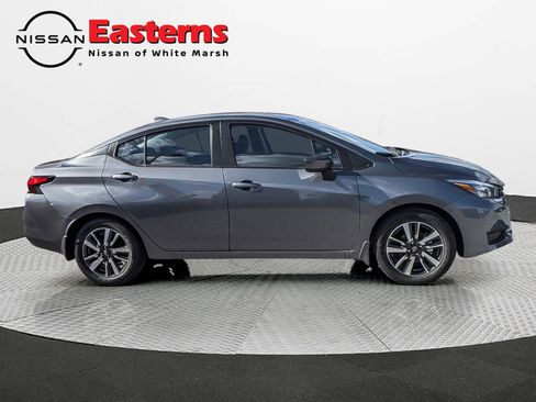 New 2025 Nissan Versa SV w/ Trunk Package image 5