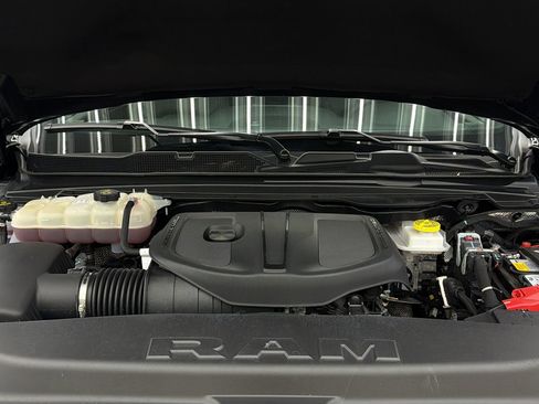 Used 2025 RAM 1500 Big Horn AWD/4WD image 20