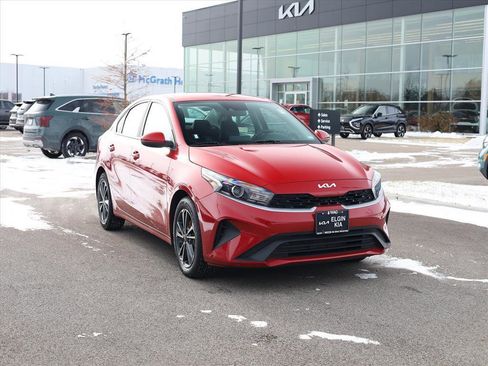 Used 2024 Kia Forte LXS image 1