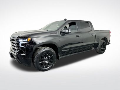 Used 2024 Chevrolet Silverado 1500 High Country w/ Midnight Edition