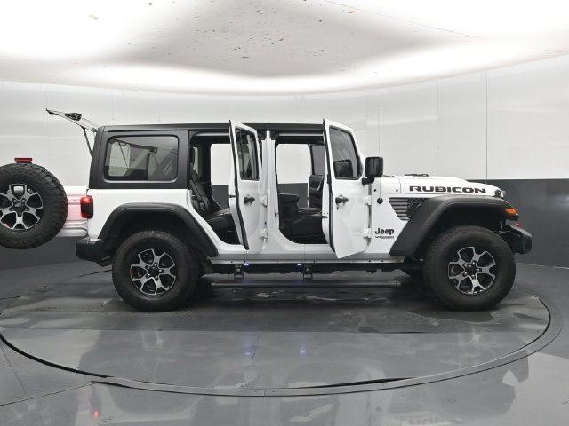 Used 2020 Jeep Wrangler Unlimited Rubicon AWD/4WD image 58