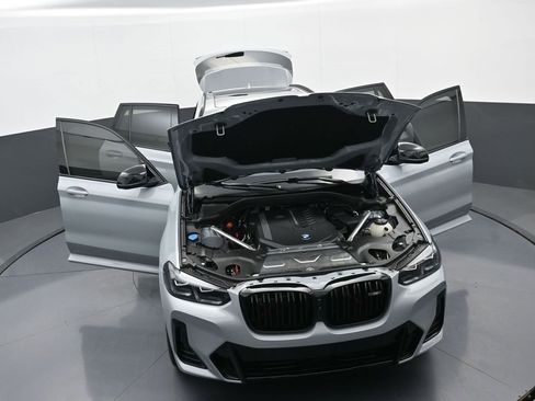 Used 2024 BMW X3 M40i AWD/4WD image 40