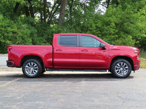 Used 2021 Chevrolet Silverado 1500 RST w/ All Star Edition Plus AWD/4WD image 2