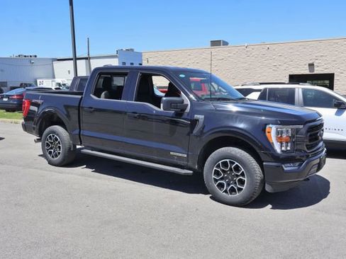 Used 2023 Ford F150 XLT w/ Equipment Group 302A High AWD/4WD image 6