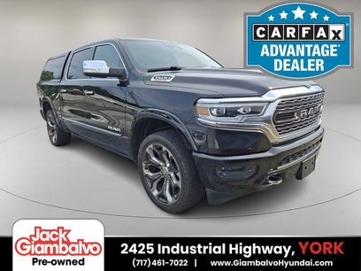 Used 2020 RAM 1500 Limited