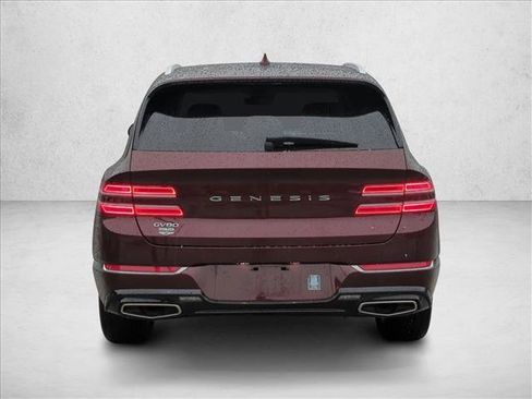 Used 2021 Genesis GV80 2.5T w/ Prestige Package 05 RWD image 6
