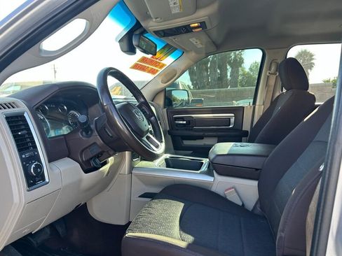 Used 2016 RAM 1500 Big Horn RWD image 14