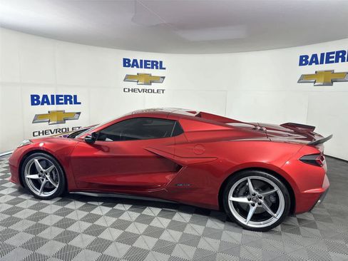 Used 2025 Chevrolet Corvette E-Ray AWD/4WD image 2