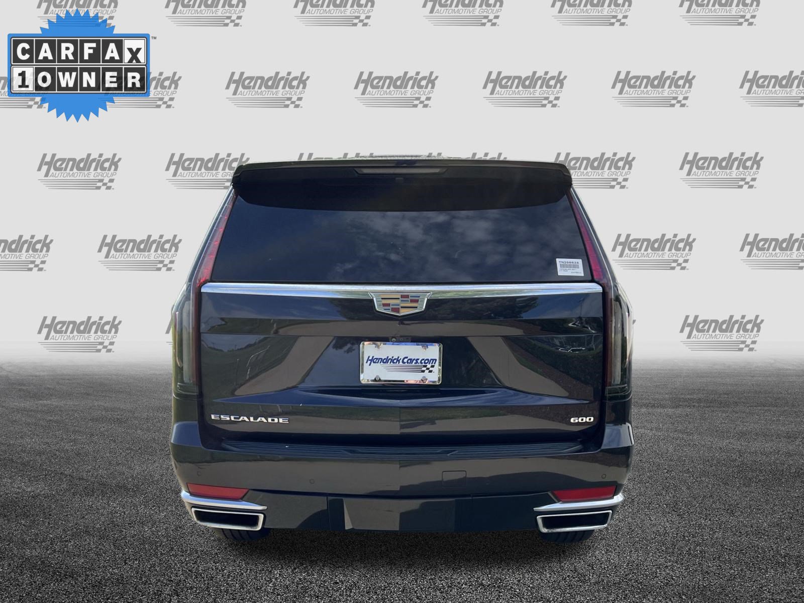 Used 2023 Cadillac Escalade Premium Luxury w/ LPO, Illumination Package AWD/4WD image 8