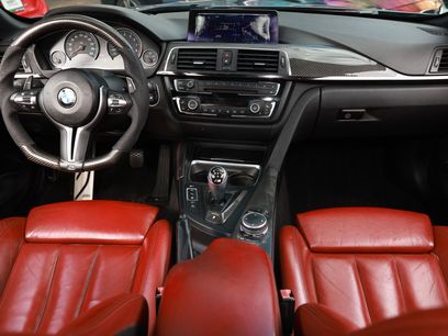 Used 2015 BMW M4 Convertible