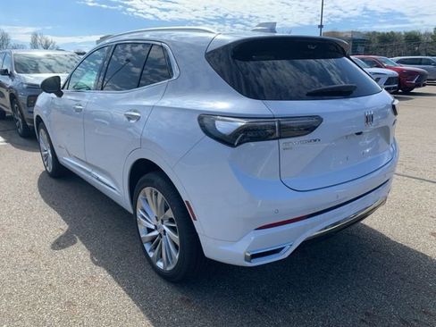 New 2026 Buick Envision Avenir image 6