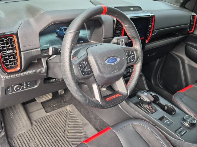 Used 2025 Ford Ranger Raptor AWD/4WD image 10