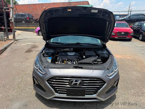 Used 2018 Hyundai Sonata ECO FWD image 25