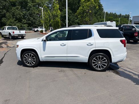Used 2020 GMC Acadia Denali AWD/4WD image 8