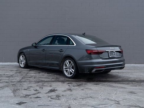 Certified 2023 Audi A4 2.0T Premium Plus w/ Premium Plus Package image 3