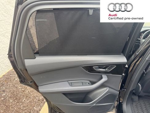Used 2025 Audi Q7 3.0T Premium Plus w/ Premium Plus Package AWD/4WD image 9