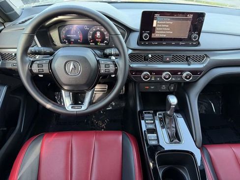 Used 2024 Acura Integra A-Spec FWD image 12