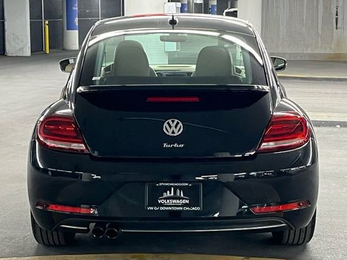 Used 2017 Volkswagen Beetle 1.8T SEL image 31