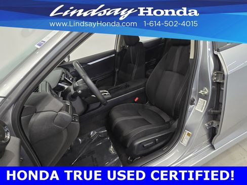 Certified 2020 Honda Civic EX image 10
