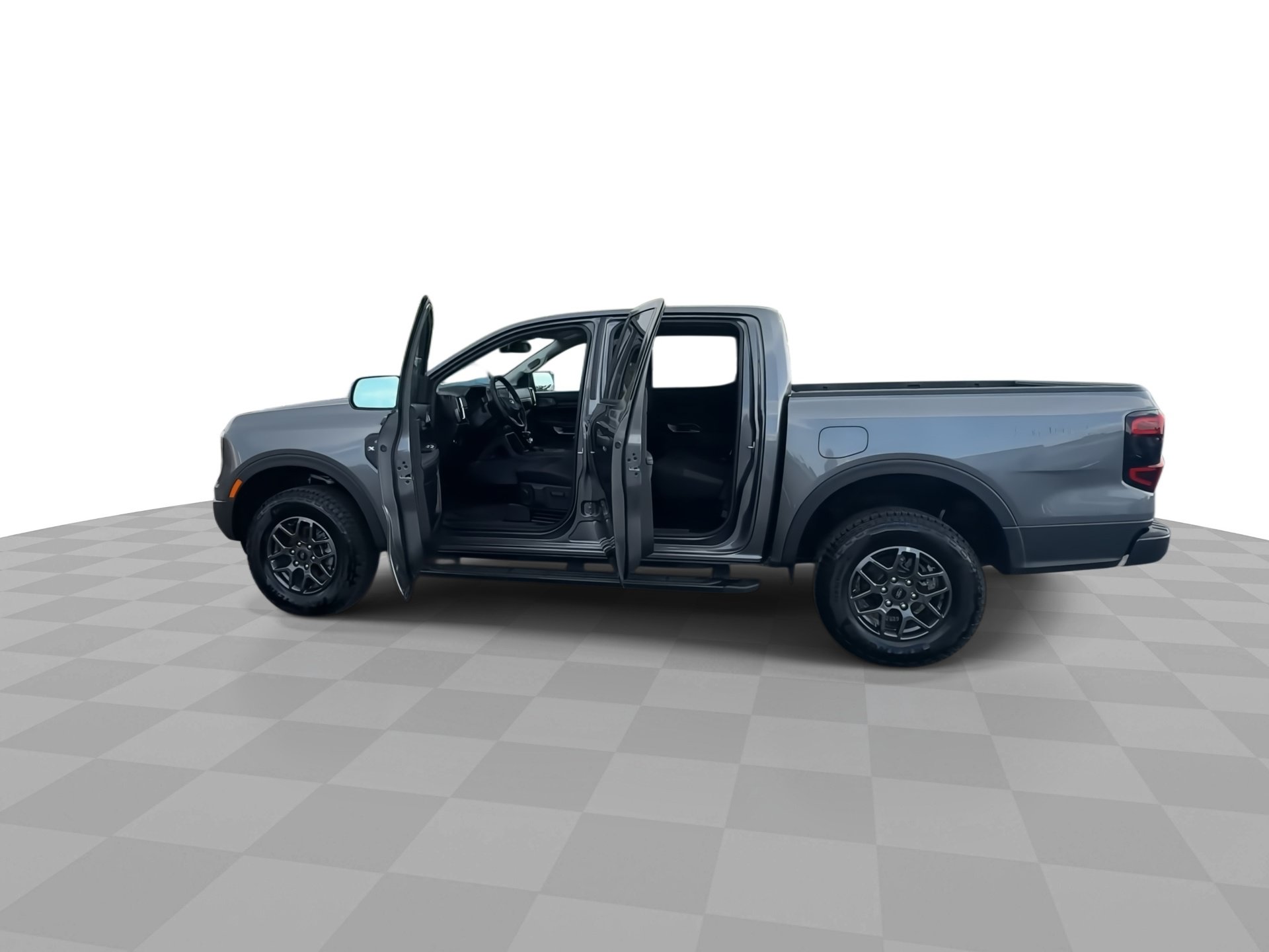 Used 2025 Ford Ranger XLT RWD image 6
