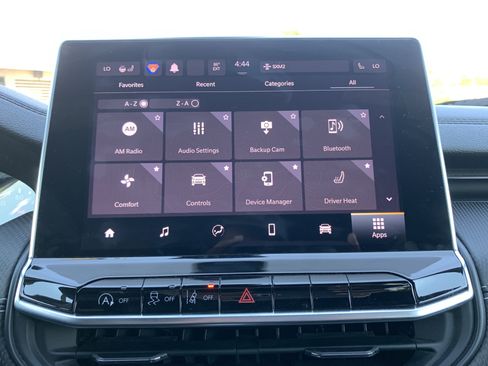 Used 2023 Jeep Compass Latitude w/ Sun and Sound Group AWD/4WD image 24
