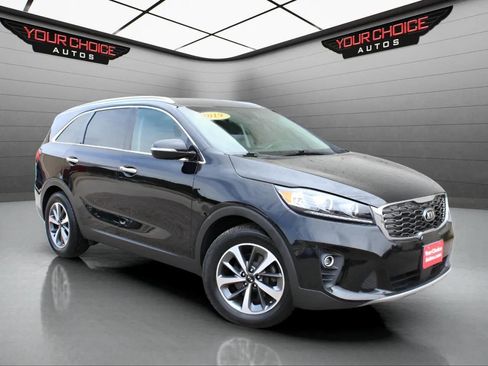 Used 2019 Kia Sorento EX image 6