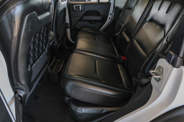 Used 2023 Jeep Wrangler Unlimited Rubicon 4xe AWD/4WD image 29