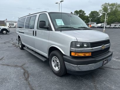 Used 2019 Chevrolet Express 3500 LT w/ LT Preferred Equipment Group