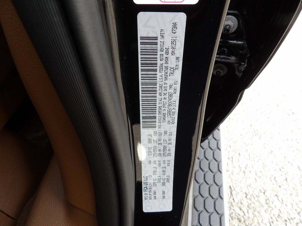 Used 2019 RAM 1500 Limited RWD image 60