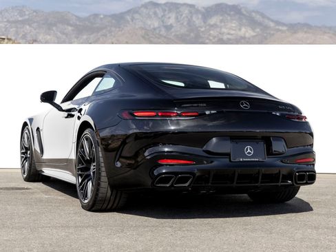 Used 2025 Mercedes-Benz AMG GT 55 image 4