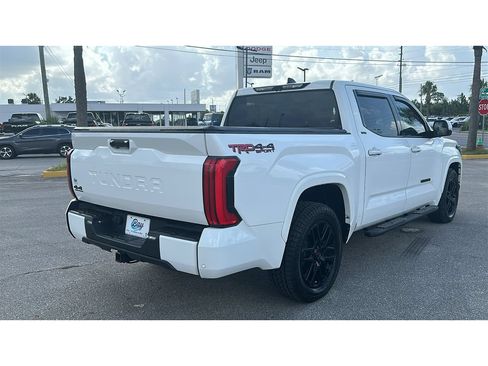 Used 2023 Toyota Tundra SR5 w/ TRD Sport Premium Package AWD/4WD image 6