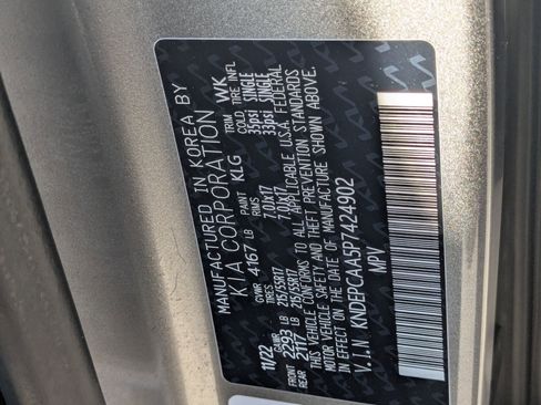 Certified 2023 Kia Seltos LX image 22