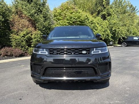 Used 2020 Land Rover Range Rover Sport HSE Dynamic image 13