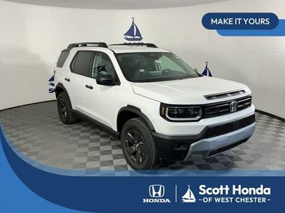 New 2026 Honda Passport RTL