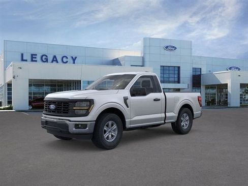 New 2026 Ford F150 XL w/ Equipment Group 103A High image 1