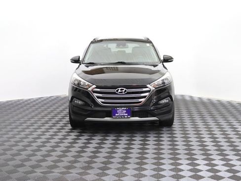 Used 2017 Hyundai Tucson Limited w/ Limited Ultimate Package 03 AWD/4WD image 4