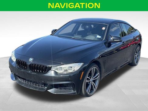 Used 2016 BMW 435i Gran Coupe xDrive AWD/4WD image 4