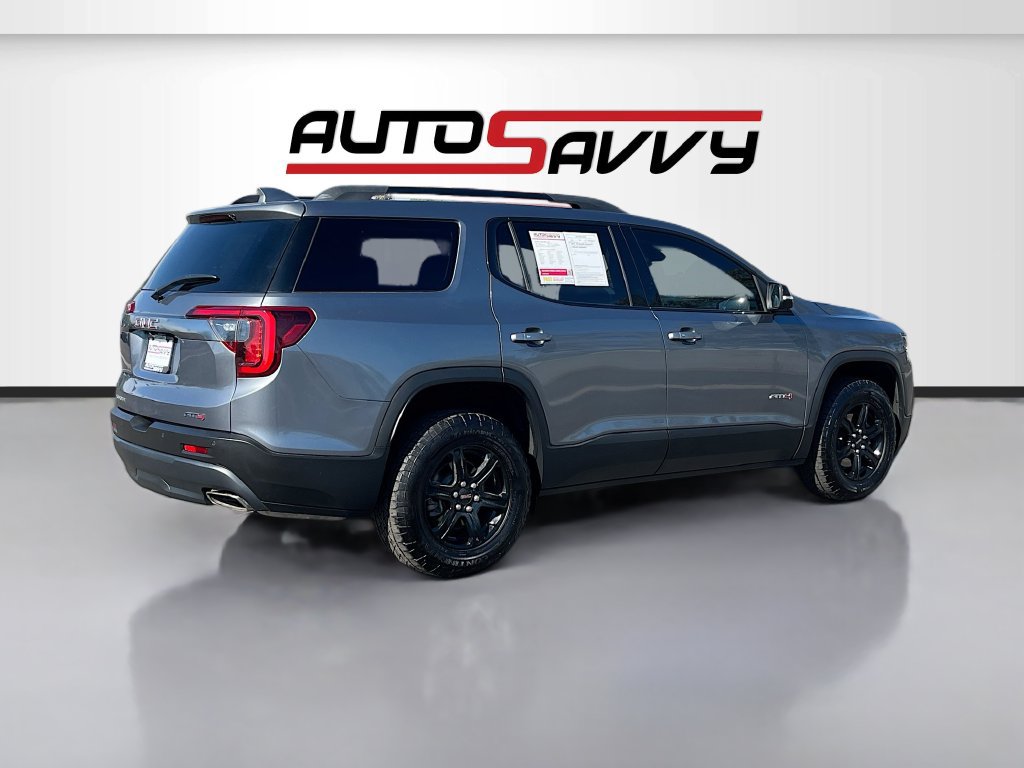 Used 2022 GMC Acadia AT4 w/ Technology Package AWD/4WD image 7