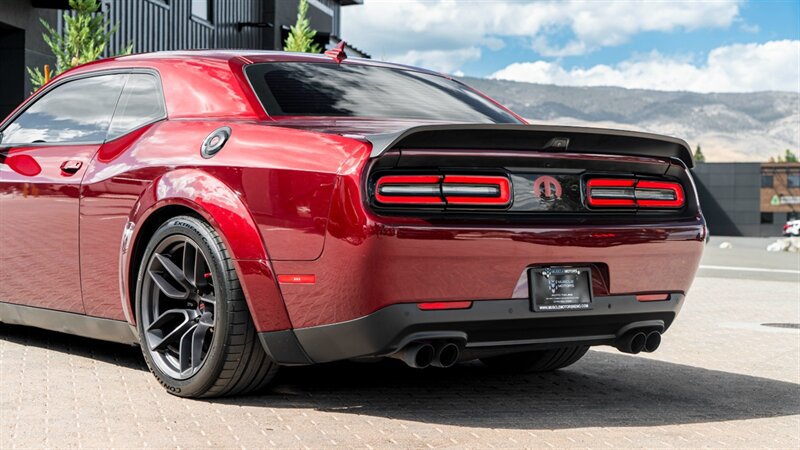 Used 2020 Dodge Challenger R/T Scat Pack RWD image 13