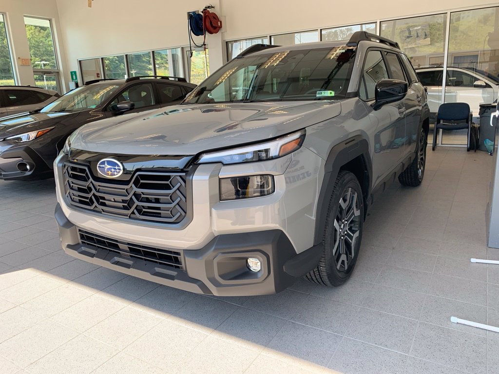 New 2026 Subaru Outback Touring XT AWD/4WD image 2