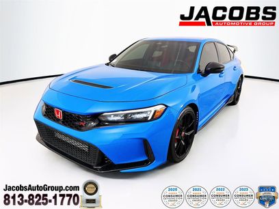 Used 2024 Honda Civic Type R