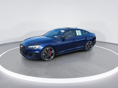 Used 2020 Audi S5 Prestige AWD/4WD image 3