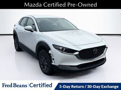 Certified 2021 MAZDA CX-30 AWD 2.5 S