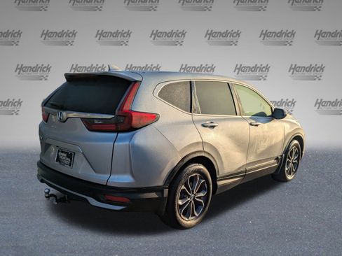 Certified 2020 Honda CR-V EX-L image 5