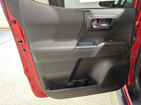 Certified 2021 Toyota Tacoma TRD Sport image 14