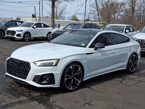 Certified 2023 Audi S5 Prestige w/ Prestige Package image 10
