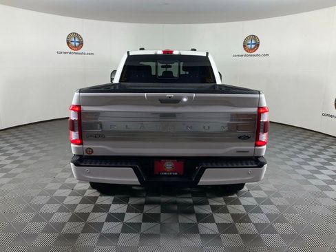 Used 2022 Ford F150 Platinum image 20
