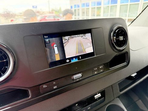 Used 2023 Mercedes-Benz Sprinter 2500 w/ Parking Package image 58